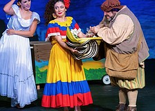 Cazateatro Bilingual Theatre Group of Memphis will be representing Latin culture at AACTWorldFest, which runs from June 15-20 at the Venice Theatre.