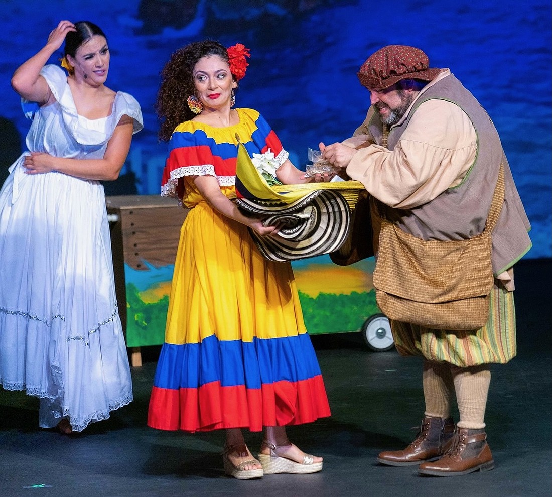 Cazateatro Bilingual Theatre Group of Memphis will be representing Latin culture at AACTWorldFest, which runs from June 15-20 at the Venice Theatre.