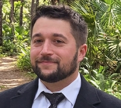 Palm Coast City Council District 4 candidate John Kvederis.