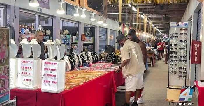 The Pecan Park Flea & Farmers Market announced to vendors it is closing on Sept. 26.