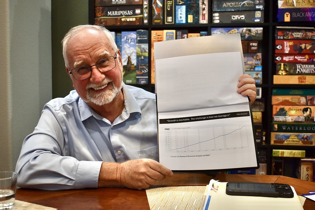 Manatee County District 1 candidate focuses on solutions over complaints