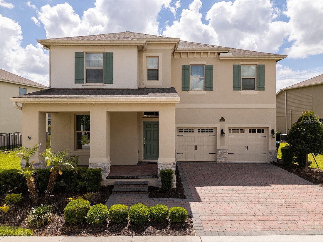 The home at 8911 Sonoma Coast Drive, Winter Garden, sold June 5, for $940,000. It was the largest transaction in Horizon West from June 1 to 7. The sellers were represented by John Silva, John Silva Realty & Associates.