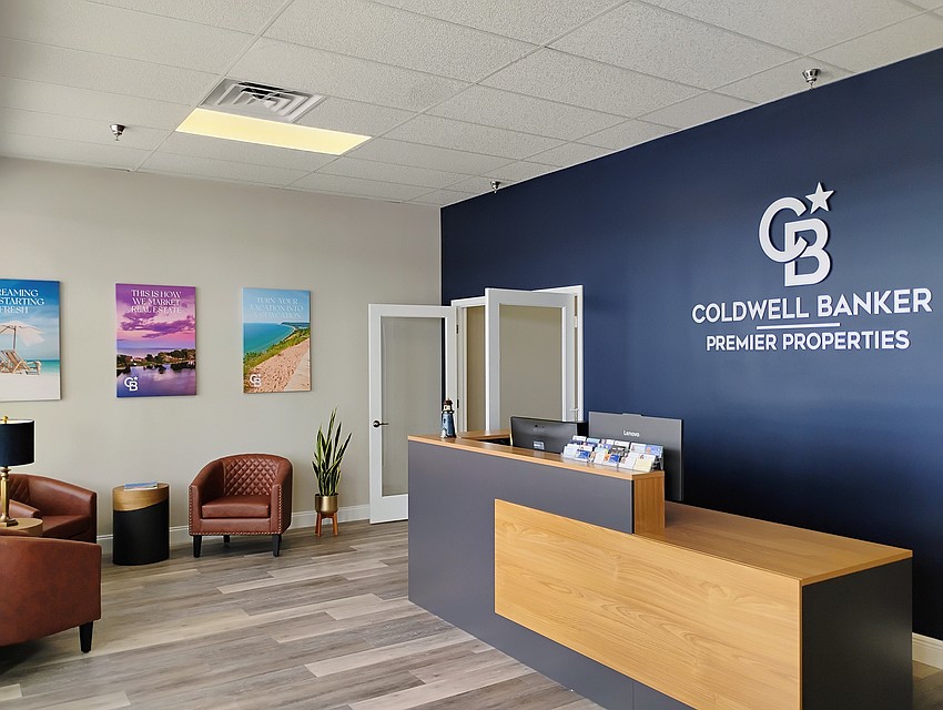 Coldwell Banker Premier Properties is relocating to the Ormond Towne Square shopping center, at 1462 W. Granada Blvd., Suite 220. Courtesy photo Coldwell Banker Premier Properties is relocating to the Ormond Towne Square shopping center, at 1462 W. Granada Blvd., Suite 220. Courtesy photo