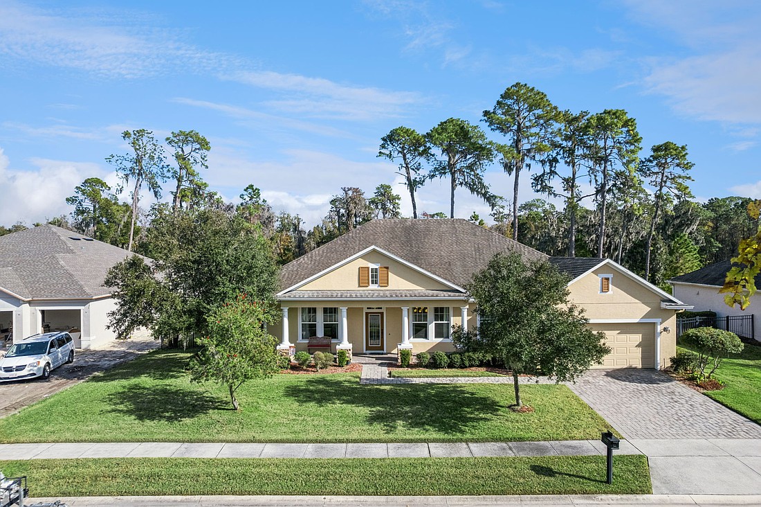 The home at 3127 Piccolo Court, Ocoee, sold June 1, for $675,000. It was the largest transaction in Ocoee from June 1 to 7. The sellers were represented by Matt McKee, Compass Florida LLC.