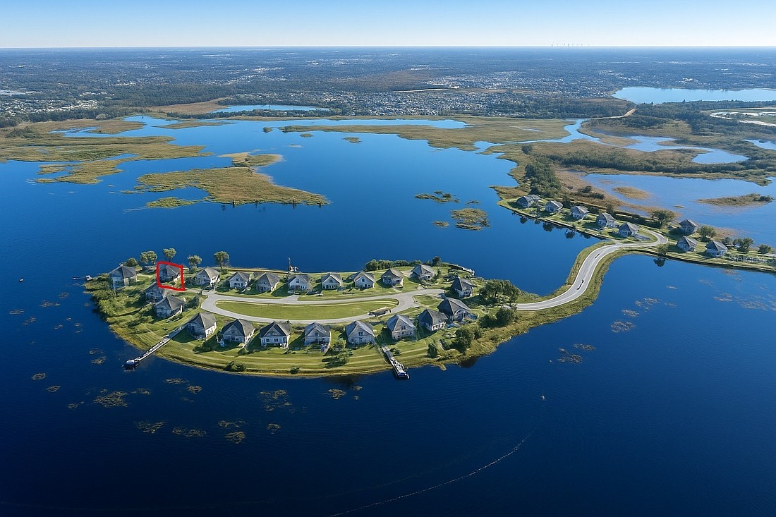 The home at 15783 Tangerine Dream Court, Winter Garden, sold June 5, for $2,100,000. It was the largest transaction in Winter Garden from June 1 to 7. The sellers were represented by Denise Gregorie, Clock Tower Realty.