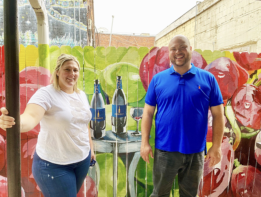 Sheree Kentwell and Jon Choomchaiyo relocated from Denver to Jacksonville to open Prospect Five Points at 1521 Margaret St. in 2020. The dining spot is set to close in late June. Sheree Kentwell and Jon Choomchaiyo relocated from Denver to Jacksonville to open Prospect Five Points at 1521 Margaret St. in 2020. The dining spot is set to close in late June.