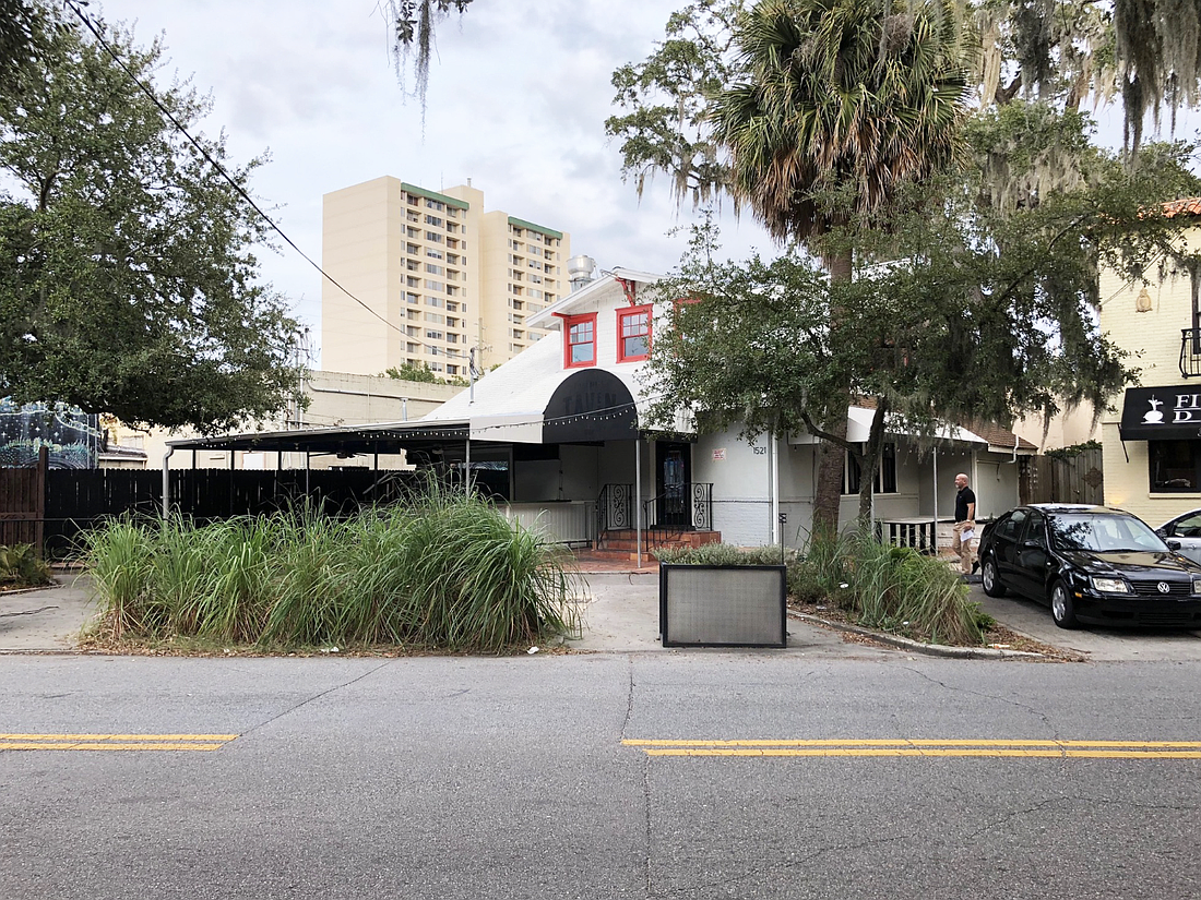 A file photo of Prospect Five Points Bar and Restaurant, 1521 Margaret St., when it opened in the fall of 2020. The dining spot will close June 28, according to a social media announcement.