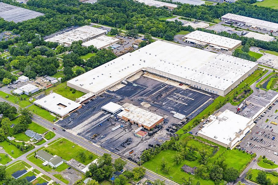 Commercial real estate firm NAI Hallmark announced it represented Shore Manufacturing in leasing 86,374 square feet of industrial space at 5245 Commonwealth Ave.
