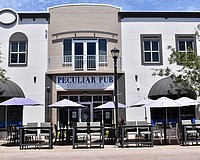 Peculiar Pub takes the place of Twisted Pit BBQ on Main Street at Lakewood Ranch.