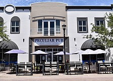 Peculiar Pub takes the place of Twisted Pit BBQ on Main Street at Lakewood Ranch.