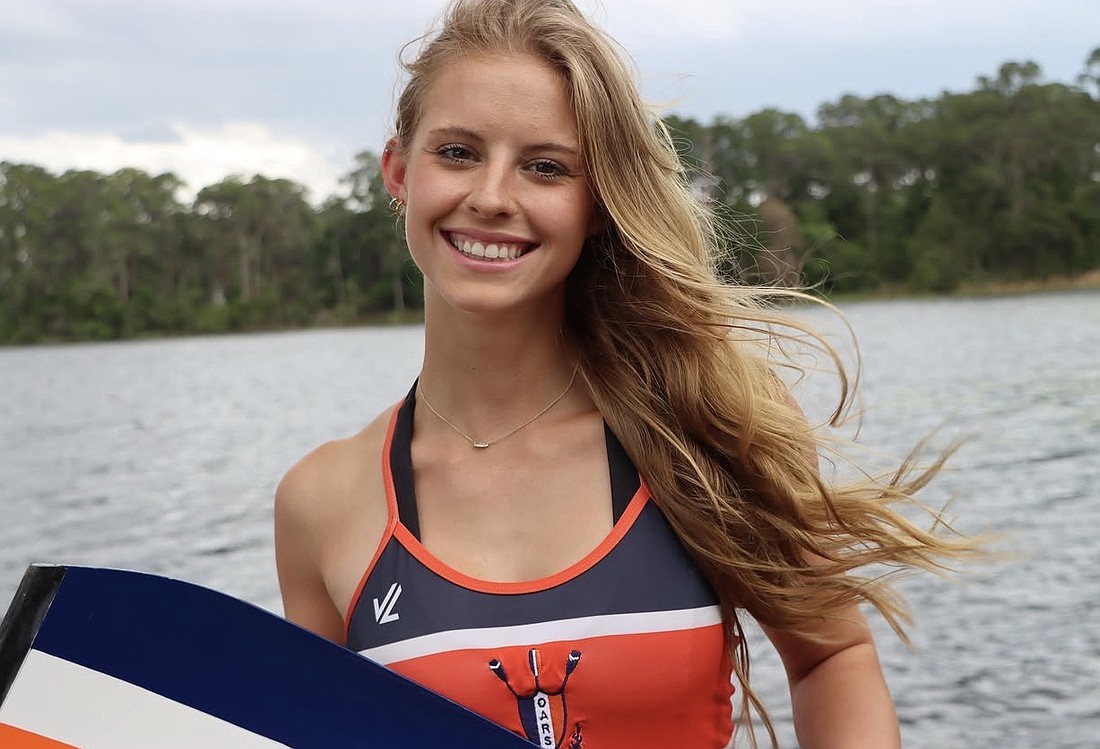 Brooke Deaton always worked hard during her four years with the Orlando Area Rowing Society. Now, she’s honored to be using her experiences as a student at West Point.