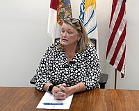 Karie Friling discusses her first week on the job as Sarasota City Manager, and how the state property tax reform referendum has shifted her initial priorities.