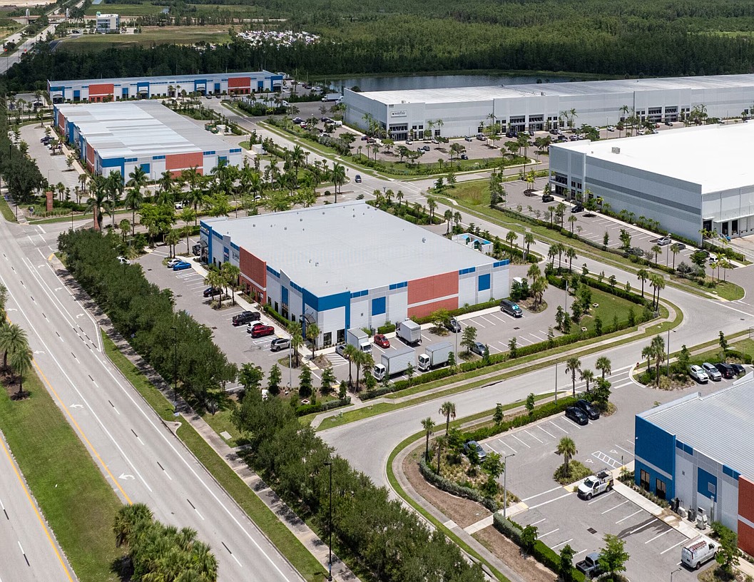The Meridian Business Center in Fort Myers sold to a Minneapolis commercial real estate firm.