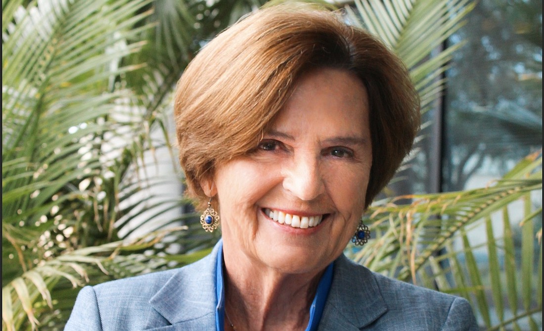 Marlene Spalten is president and CEO of Community Foundation Tampa Bay.