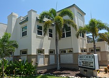 Christ Church of Longboat Key will host the Let’s Talk Business roundtable June 17.
