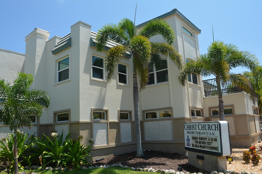 Christ Church of Longboat Key will host the Let’s Talk Business roundtable June 17.