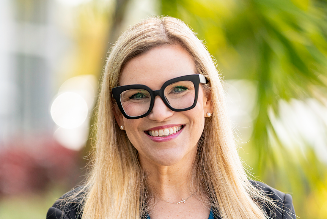 Ashlee Weisser is the new chief financial officer for First Watch.