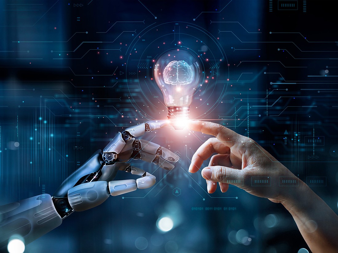 Doug Wilder, president and founder of Wilder Business Success, said AI’s effects on professional services in Jacksonville were only beginning as businesses determine how best to put the tools to use.