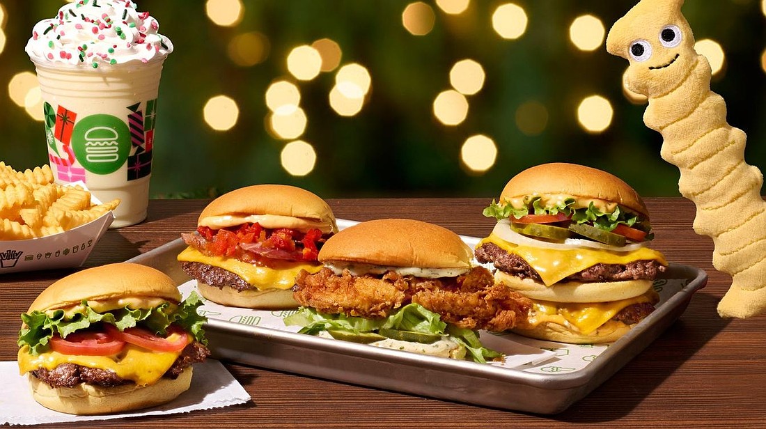 The fast-casual chain Shake Shack will open a new location next year in Estero.
