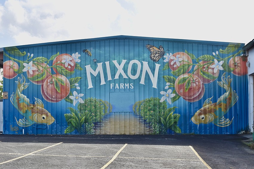 Natural Resources is requesting over $550,000 in fiscal year 2027 to hire a farm manager and buy equipment for Mixon Farms.