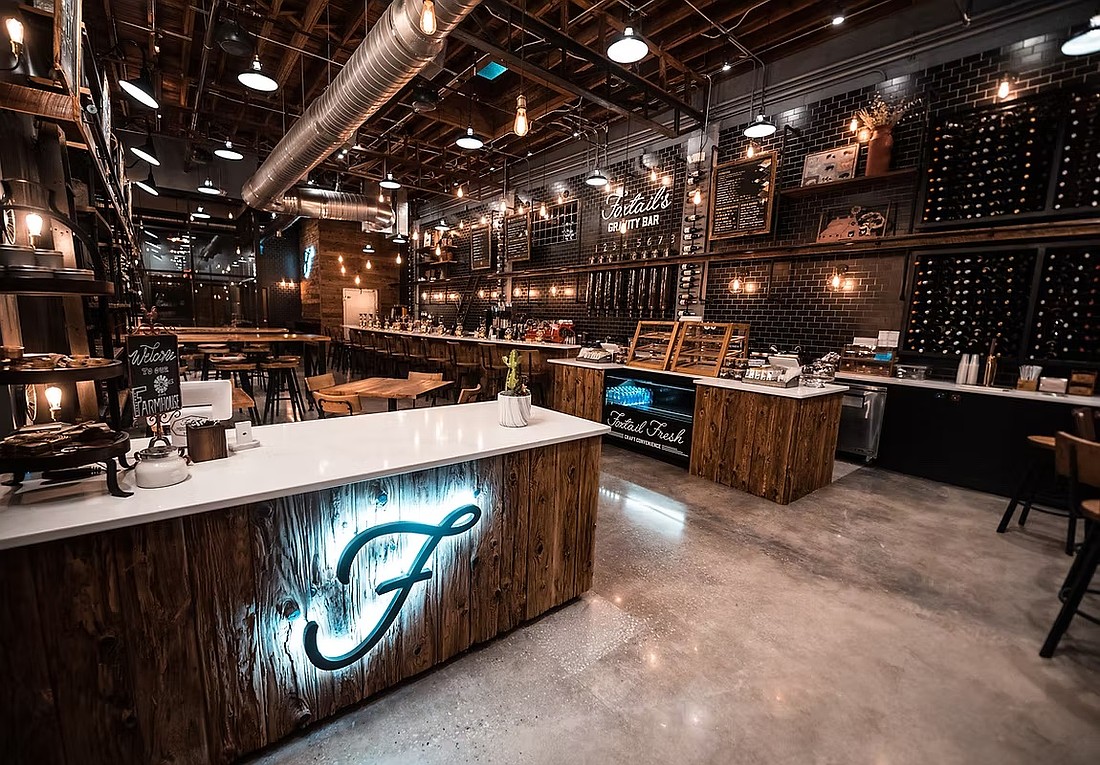 Foxtail Coffee Co. signed a long-term lease for a cafe in South St. Petersburg's Sky Town development.