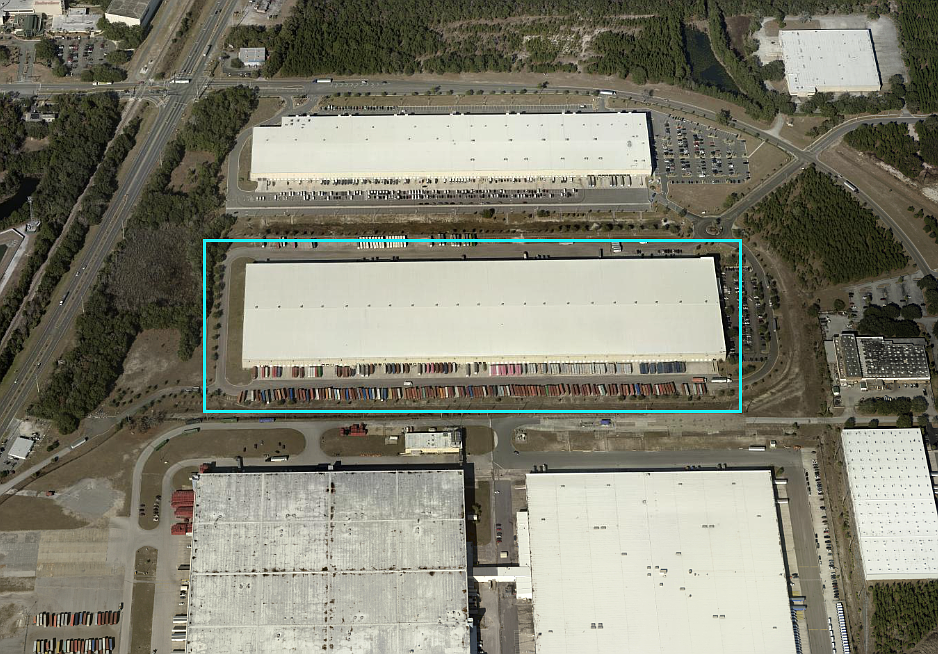 A Pennsylvania buyer purchased the Samsonite luggage warehouse in the Imeson International Industrial Park for $80.2 million.
