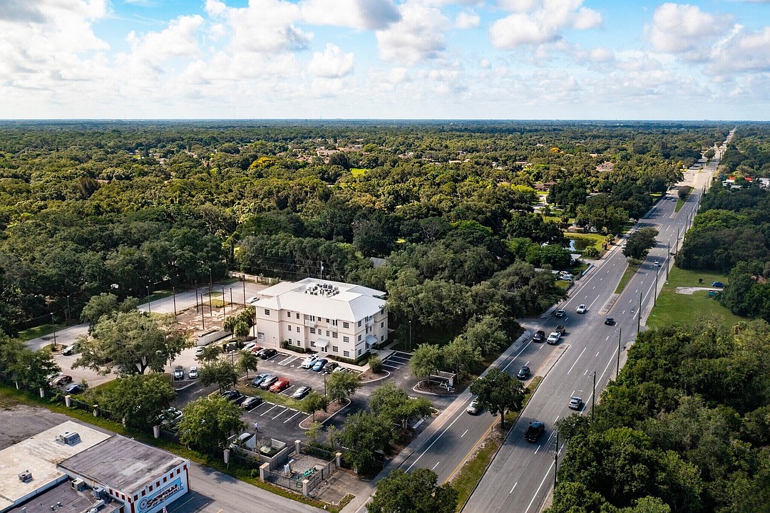 Sarasota business park land sold to investor planning apartments