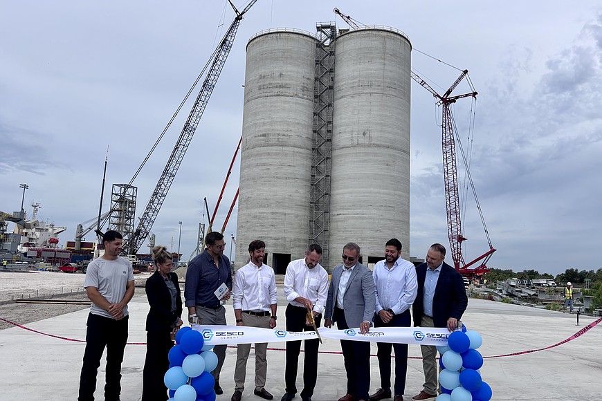 Port Tampa Bay charts a bigger course with major expansion projects