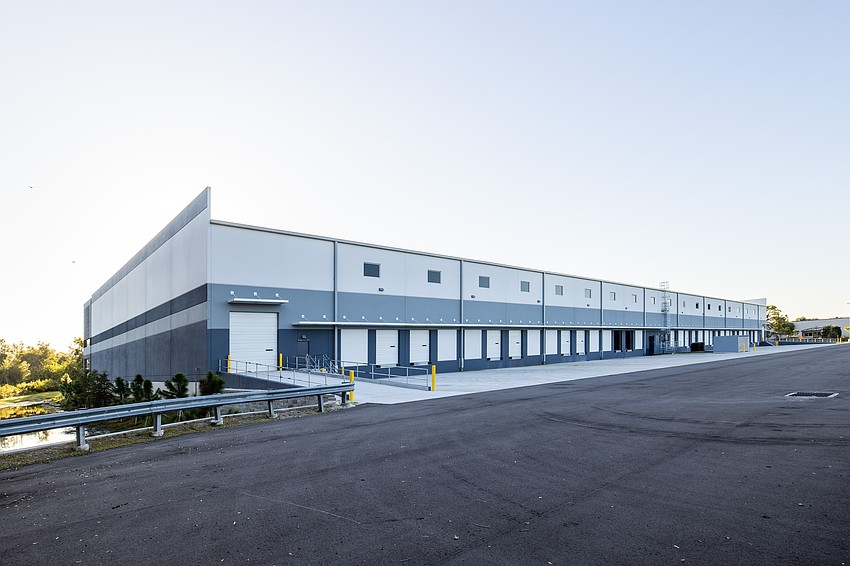 Atlanta-based Stonemont has secured a full-building, 100,698-square-foot lease at TIA Executive Center, an industrial development on Johns Road in Tampa. Atlanta-based Stonemont has secured a full-building, 100,698-square-foot lease at TIA Executive Center, an industrial development on Johns Road in Tampa.