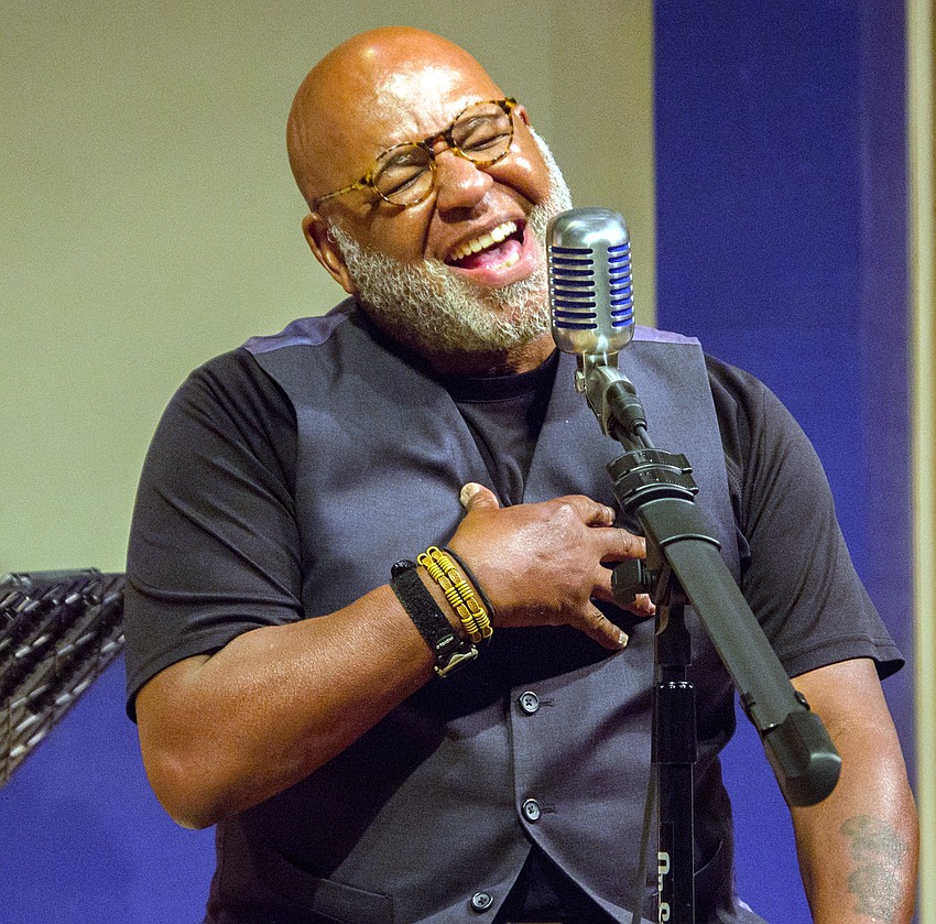 Fred Johnson plays Jazz Club of Sarasota's Monday Night Jazz at the Cabaret series on Monday, June 22.