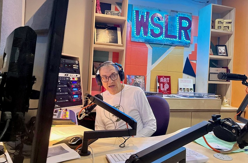 Carlos Pagán promoted jazz and world music through his Metropics internet radio station and his weekly WSLR program of the same name. Carlos Pagán promoted jazz and world music through his Metropics internet radio station and his weekly WSLR program of the same name.