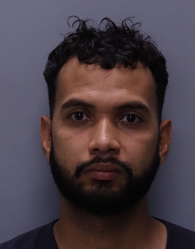 Antonio Figueroa-Acevedo

(Photo courtesy St. John’s County Sheriff’s Office)