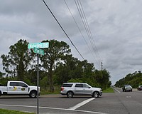 The proposal by KB Homes Tampa LLC includes the installation of a traffic signal at the intersection of Rye Road and Waterline Road.