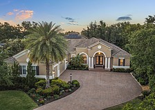 This Country Club Village home at 12407 Highfield Circle sold for $2,499,000. Built in 2015, it has four bedrooms, four-and-a-half baths, a pool and 4,267 square feet of living area.