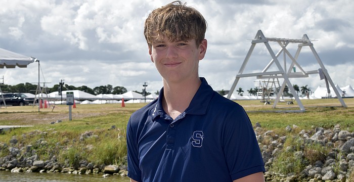 Elliott Mathes grew up watching his older brother, Will Mathes, compete for Sarasota Crew at the USRowing Youth National Championships. From June 11-14, he himself rowed with a junior national title on the line.