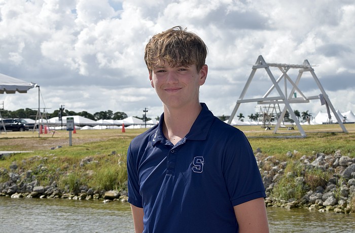 Elliott Mathes grew up watching his older brother, Will Mathes, compete for Sarasota Crew at the USRowing Youth National Championships. From June 11-14, he himself rowed with a junior national title on the line.