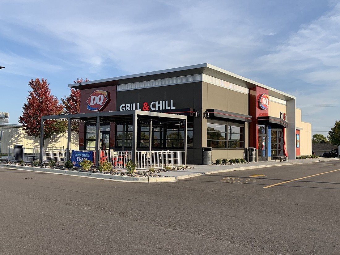 City utility JEA is reviewing a service availability determination request for a Dairy Queen Grill & Chill at a converted Burger King in Mandarin.