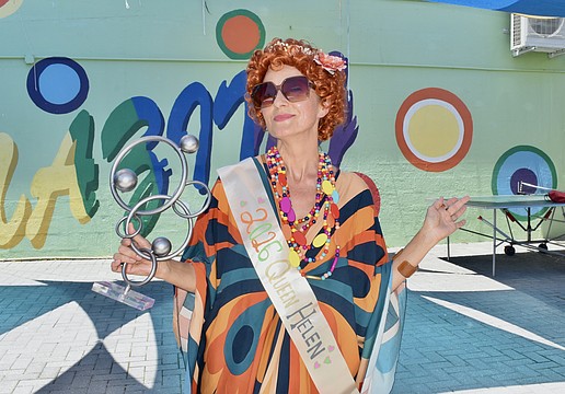 Jolanta Bremer received the award of the 2026 Queen Helen.