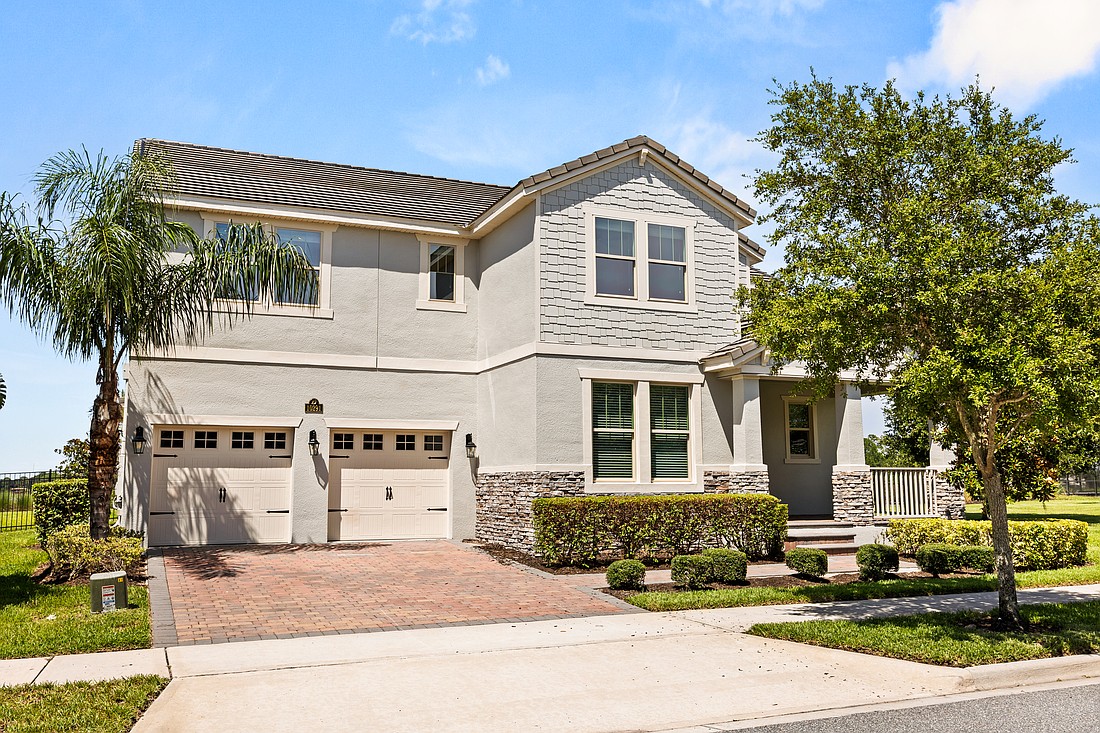 The home at 10291 Atwater Bay Drive, Winter Garden, sold June 9, for $1,200,000. It was the largest transaction in Horizon West from June 8 to 14. The sellers were represented by Chris Sapp, Revel Realty LLC.