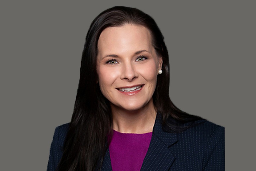 Patriot Rail named Katie Roller as its chief external affairs officer, the company announced June 15.