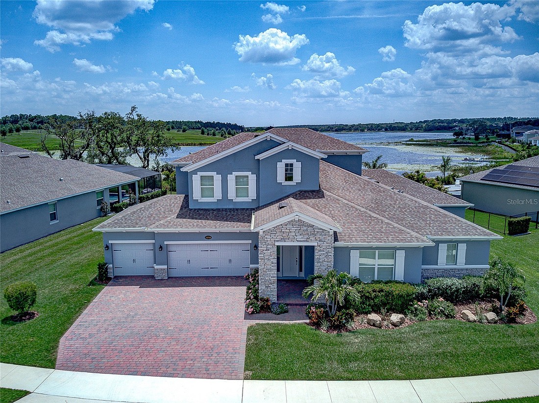 The home at 16768 Sanctuary Drive, Winter Garden, sold June 12, for $1,530,000. It was the largest transaction in Winter Garden from June 8 to 14. The sellers were represented by Kim and Sidney Galloway, Galloway Real Estate.