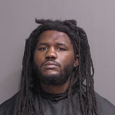 Michael McDonald (Sheriff Perry Hall Inmate Detention Facility Mugshot)