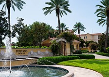 The Positano condominium complex was one of the properties in Manatee County that had incorrect property evaluations in the 2026 fiscal year.