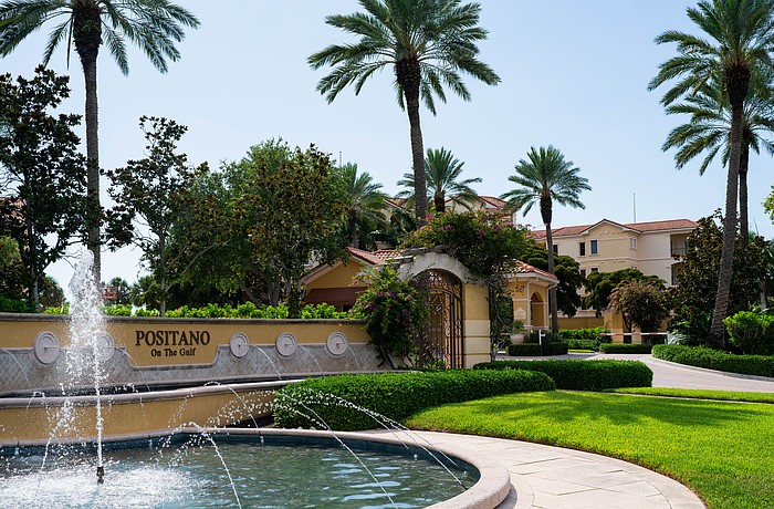 The Positano condominium complex was one of the properties in Manatee County that had incorrect property evaluations in the 2026 fiscal year.