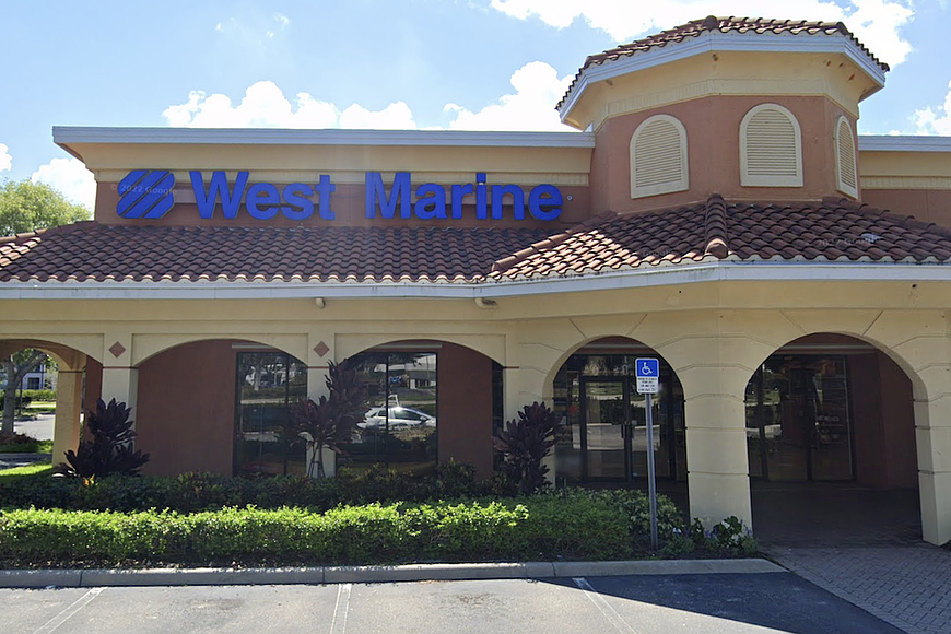 Boating supply retailer to close 4 stores in region after Chapter 11 filing