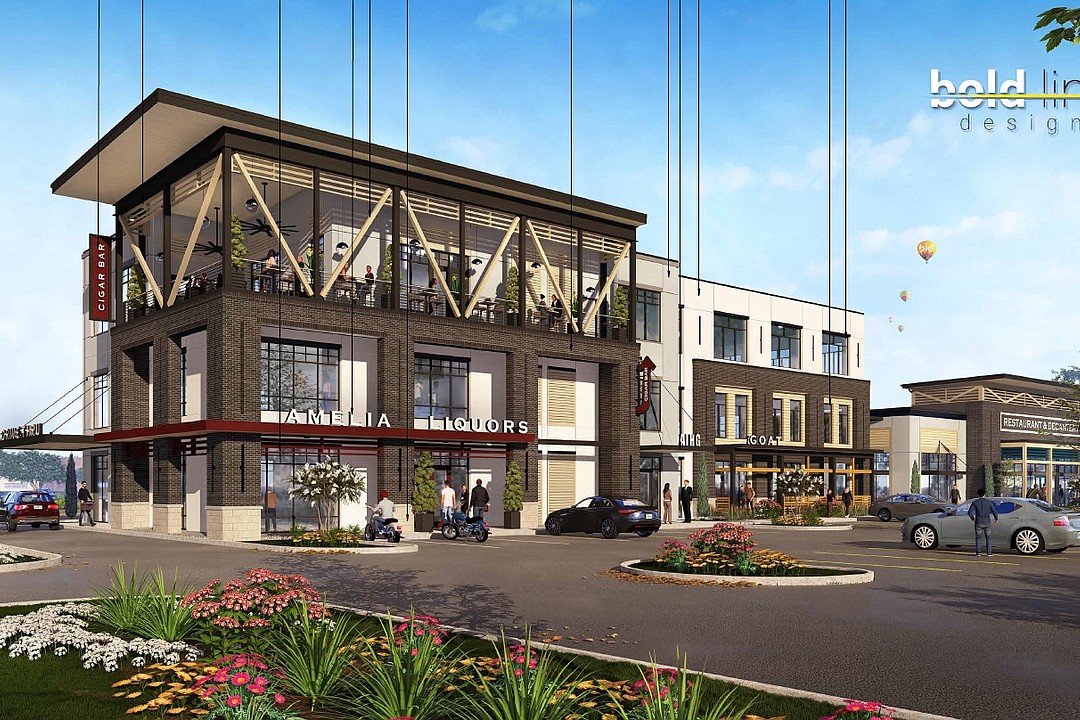 Liquor store, cigar bar, restaurant planned for Yulee