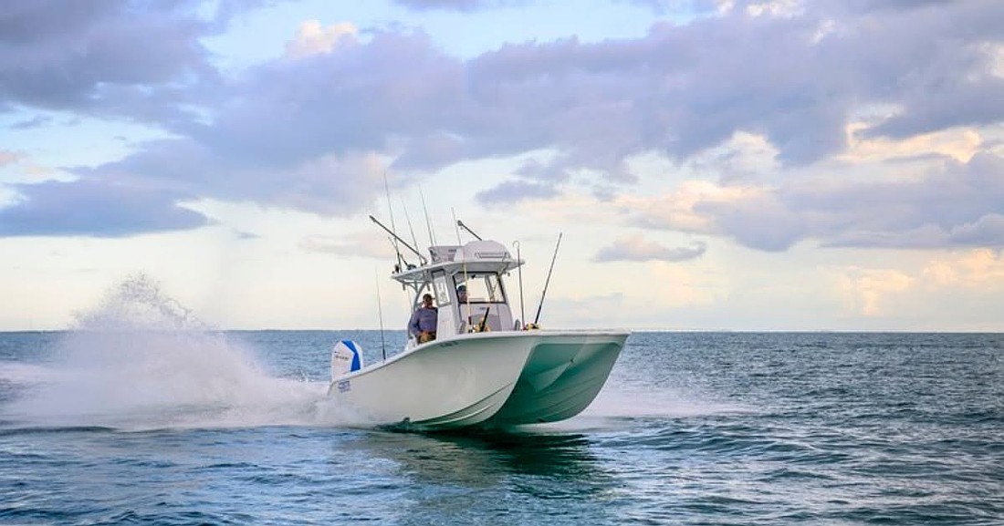 After filing for a Chapter 11 bankruptcy reorganization, West Marine Inc. said June 15 it is closing 59 stores, including two in the Jacksonville area.