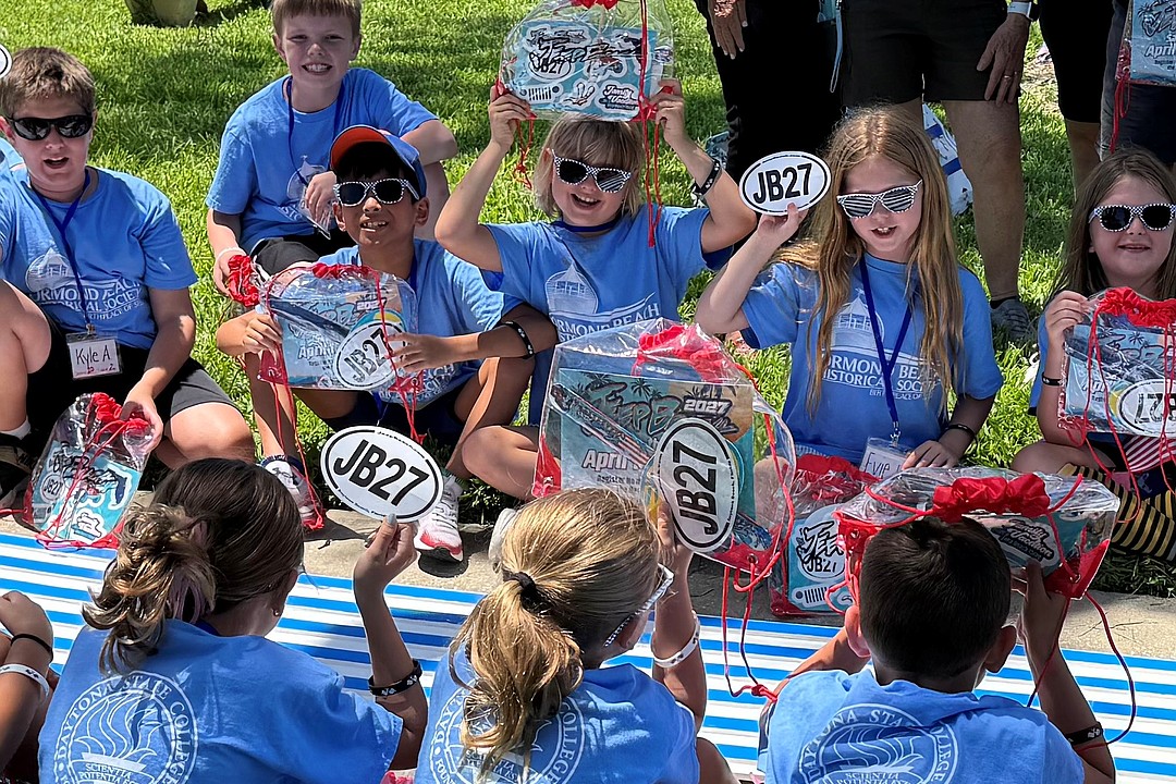 Ormond Beach Historical Society hosts third annual summer camp