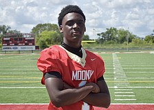 Rising sophomore defensive back/wide receiver Amarian McRae holds NCAA Division I FBS offers from UCLA, Notre Dame, Georgia, Florida, Toledo, Maryland, North Carolina, East Carolina, Louisville and Wake Forest, as of June 15.