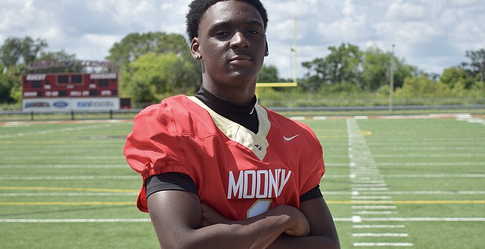 Rising sophomore defensive back/wide receiver Amarian McRae holds NCAA Division I FBS offers from UCLA, Notre Dame, Georgia, Florida, Toledo, Maryland, North Carolina, East Carolina, Louisville and Wake Forest, as of June 15.